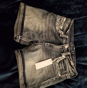 LA Idol Shorts